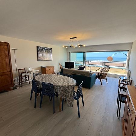Le Touquet Appt Traversant Vu Mer Et Dunes Avec Garage מראה חיצוני תמונה