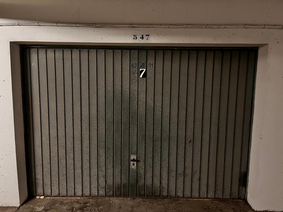 Le Touquet Appt Traversant Vu Mer Et Dunes Avec Garage מראה חיצוני תמונה