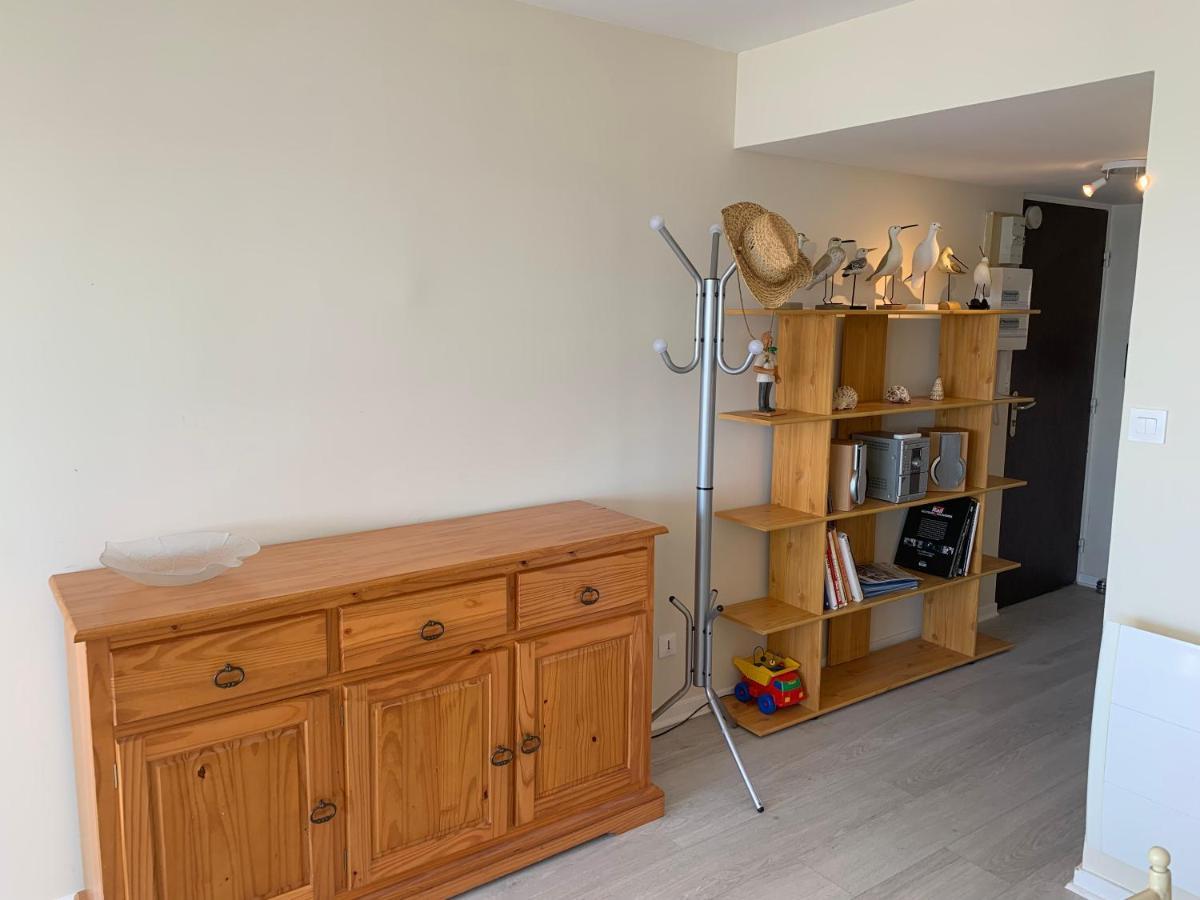 Le Touquet Appt Traversant Vu Mer Et Dunes Avec Garage מראה חיצוני תמונה