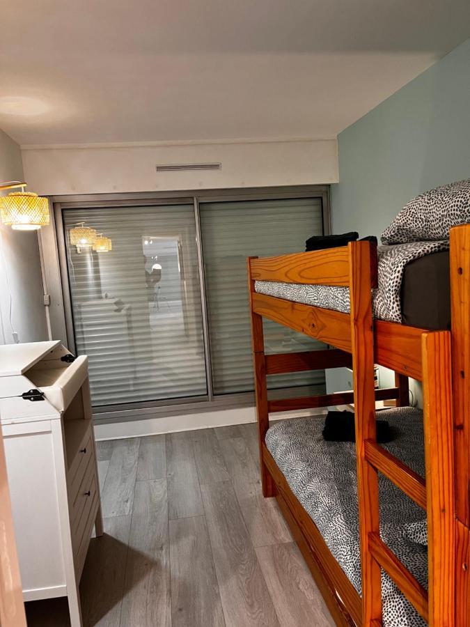Le Touquet Appt Traversant Vu Mer Et Dunes Avec Garage מראה חיצוני תמונה