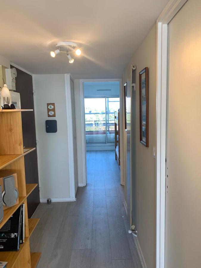 Le Touquet Appt Traversant Vu Mer Et Dunes Avec Garage מראה חיצוני תמונה